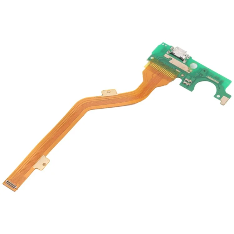 Para Alcatel 3L (2020) 5029y 5029 5029D OEM Dock Conector Puerto de Carga Parte de Reparación de Cable Flex (sin Logotipo)