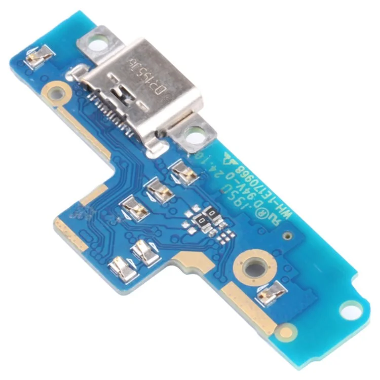 Para Sony Xperia L4 OEM Dock Connector Charging Port Flex Cable Repair Parte (sem Logotipo)