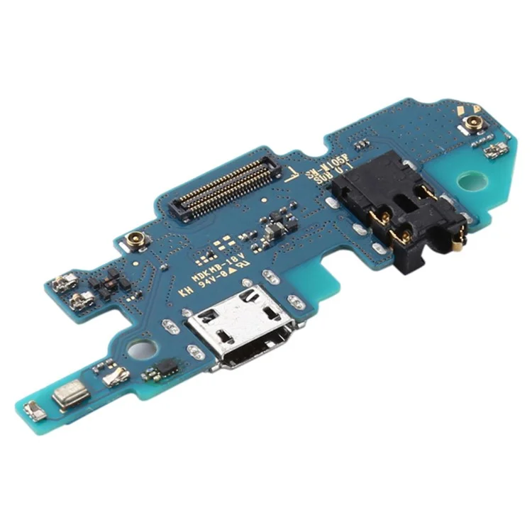 Pour Samsung Galaxy M10 M105F Connecteur OEM Connecteur Port Flex Flex Cable Repair Pile (sans Logo)