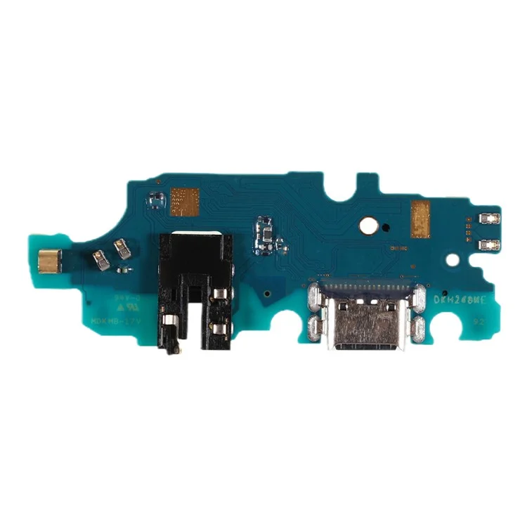 Para Samsung Galaxy A14 4G (Versão UE) A145F OEM Dock Conector Carregamento Porta Flex Cabo Substituto (sem Logotipo)
