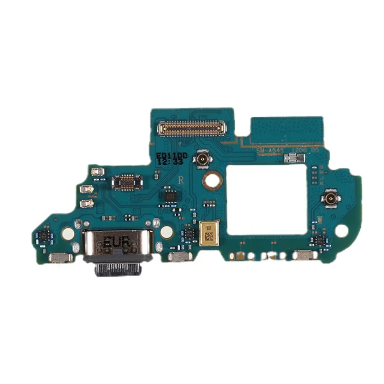 Pour Samsung Galaxy A54 5G A546B OEM Dock Connecteur Port de Charge Câble Flex Pièce de Réparation (sans Logo)
