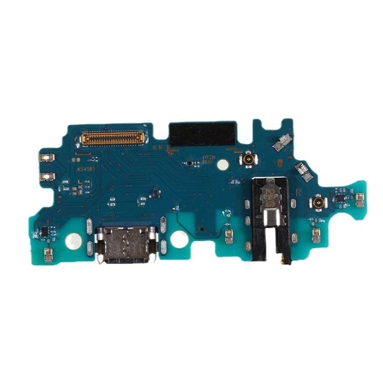 For Samsung Galaxy A24 4G (162.1 x 77.6 x 8.3mm) A245F OEM Dock Connector Charging Port Flex Cable (without Logo)