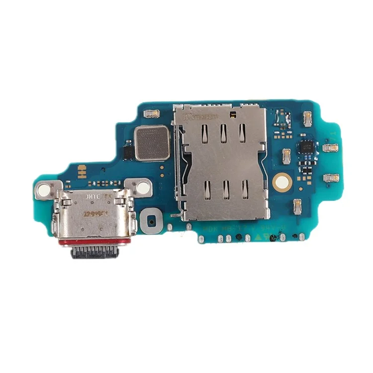 Für Samsung Galaxy S23 Ultra (EU Version) S918B OEM Dock Connector Ladeanschluss-Flexkabel Ersatz (ohne Logo)