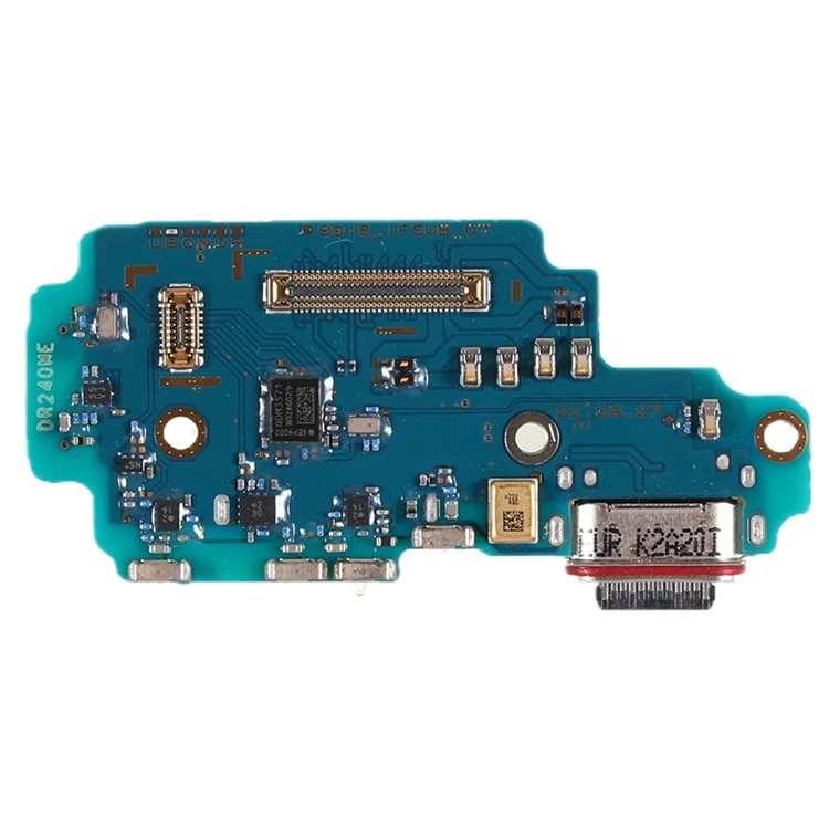 Für Samsung Galaxy S23 Ultra (EU Version) S918B OEM Dock Connector Ladeanschluss-Flexkabel Ersatz (ohne Logo)