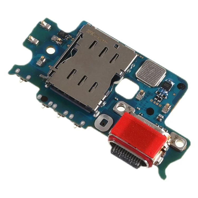 Für Samsung Galaxy S23 (US-Version) S911U OEM Dock-Anschluss-Ladeanschluss-Flexkabel-Ersatz (ohne Logo)