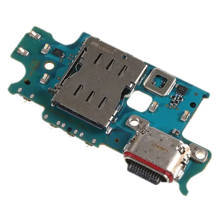 Para Samsung Galaxy S23+ S916U (Versión de EE. UU.) Cable Flex de Puerto de Carga de Conector de Acoplamiento OEM (sin Logotipo)