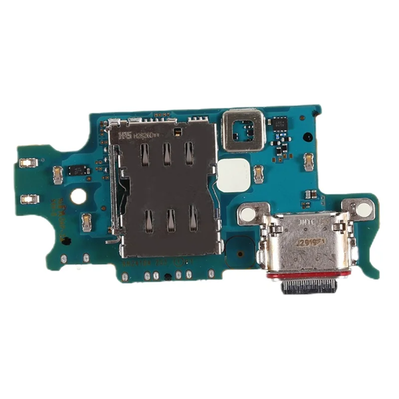 Para Samsung Galaxy S23+ S916U (Versión de EE. UU.) Cable Flex de Puerto de Carga de Conector de Acoplamiento OEM (sin Logotipo)