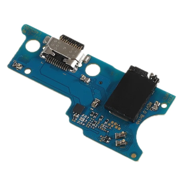 Per Samsung Galaxy A04e 4G A042F A042M Cavo Flessibile della Porta di Ricarica Parte di Ricambio (senza Logo)
