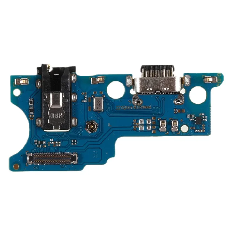 Per Samsung Galaxy A04e 4G A042F A042M Cavo Flessibile della Porta di Ricarica Parte di Ricambio (senza Logo)