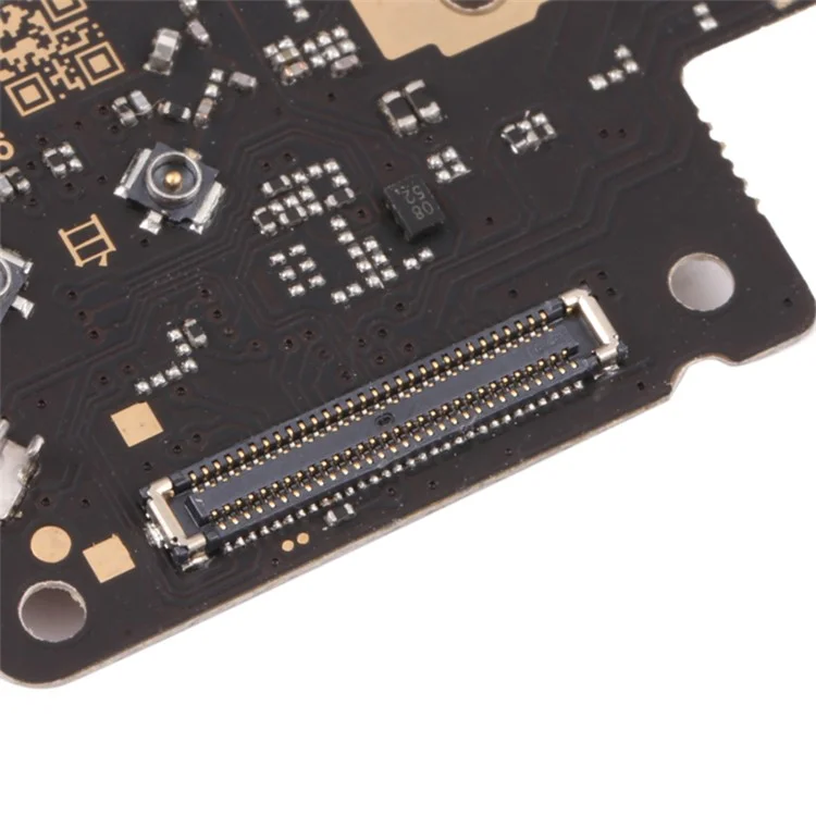 Para Xiaomi Redmi Note 11T Pro 5G / 11T Pro+ 5G / Poco X4 GT 5G Dock Conector Cabo Flex de Carregamento Porta de Substituição (sem logotipo)