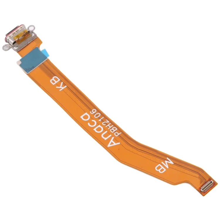 Para Asus Zenfone 8 / Zenfone 8Z ZS590KS OEM Conector de Muelle Reemplazo Del Cable Flexible (sin Logotipo)