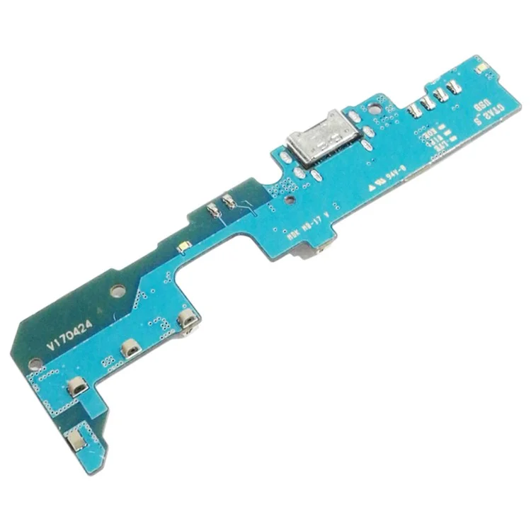 For Samsung Galaxy Tab A 8.0 (2017) T380 T385 Charging Connector Charging Port Flex Cable Replacement Part (without Logo)