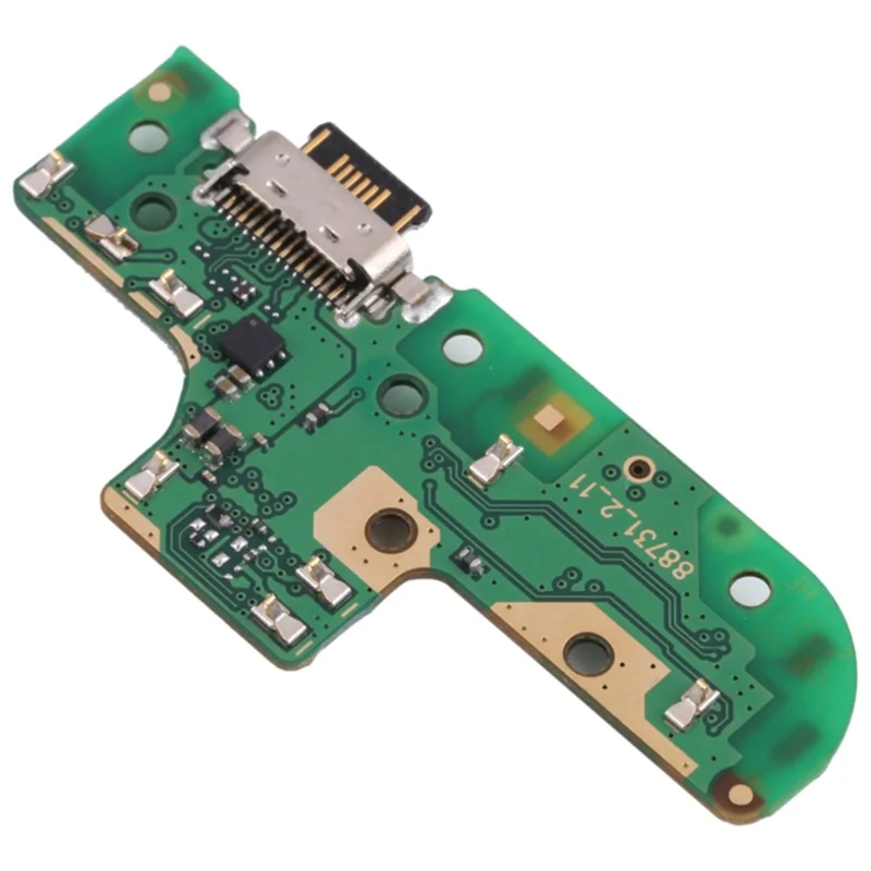 For Motorola Moto G9 Power Charging Connector Charging Port Flex Cable Replacement Part (without Logo)