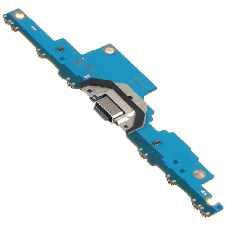 Per Samsung Galaxy Tab S7 T875 (LTE) OEM Dock Connector Cavo Flessibile Porta di Ricarica Sostituzione (senza Logo)