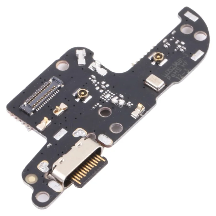 For Motorola Moto G Play (2021) XT2093 Charging Port Flex Cable Phone Replacement Part (without Logo)