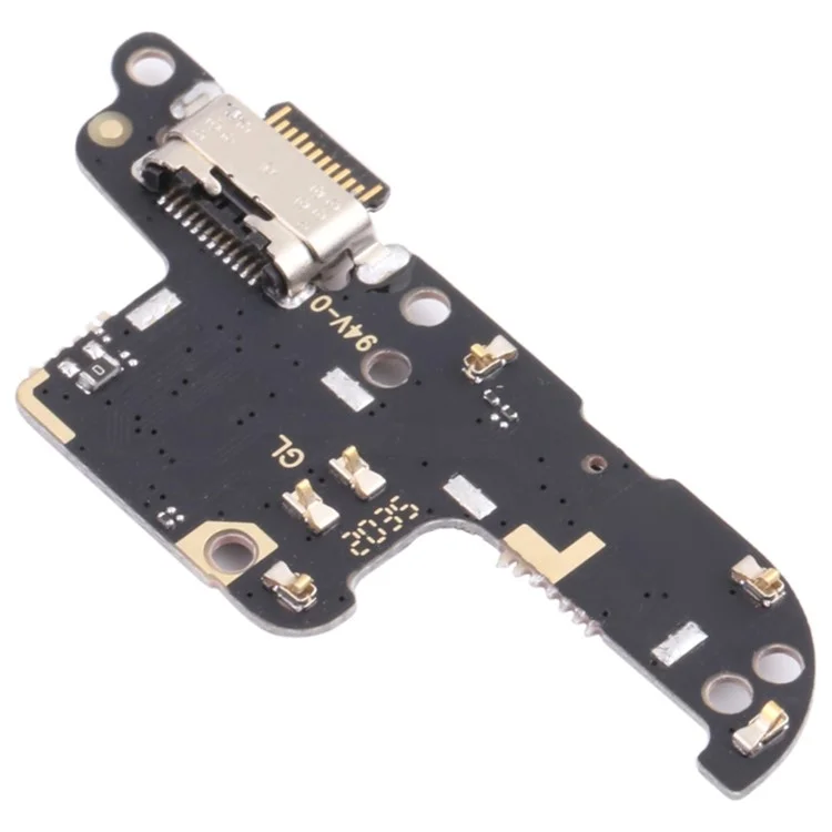 For Motorola Moto G Play (2021) XT2093 Charging Port Flex Cable Phone Replacement Part (without Logo)