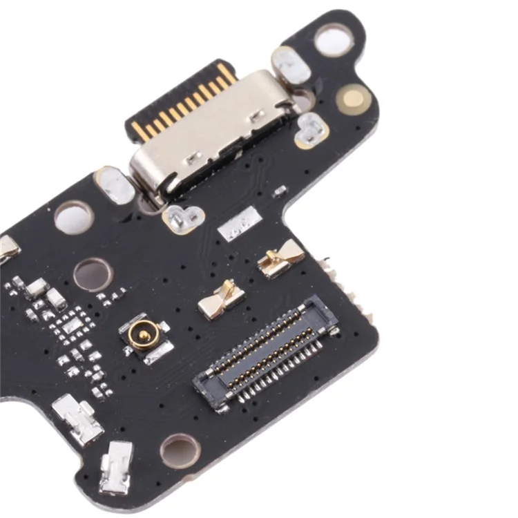 For Motorola Moto G Play (2021) XT2093 Charging Port Flex Cable Phone Replacement Part (without Logo)