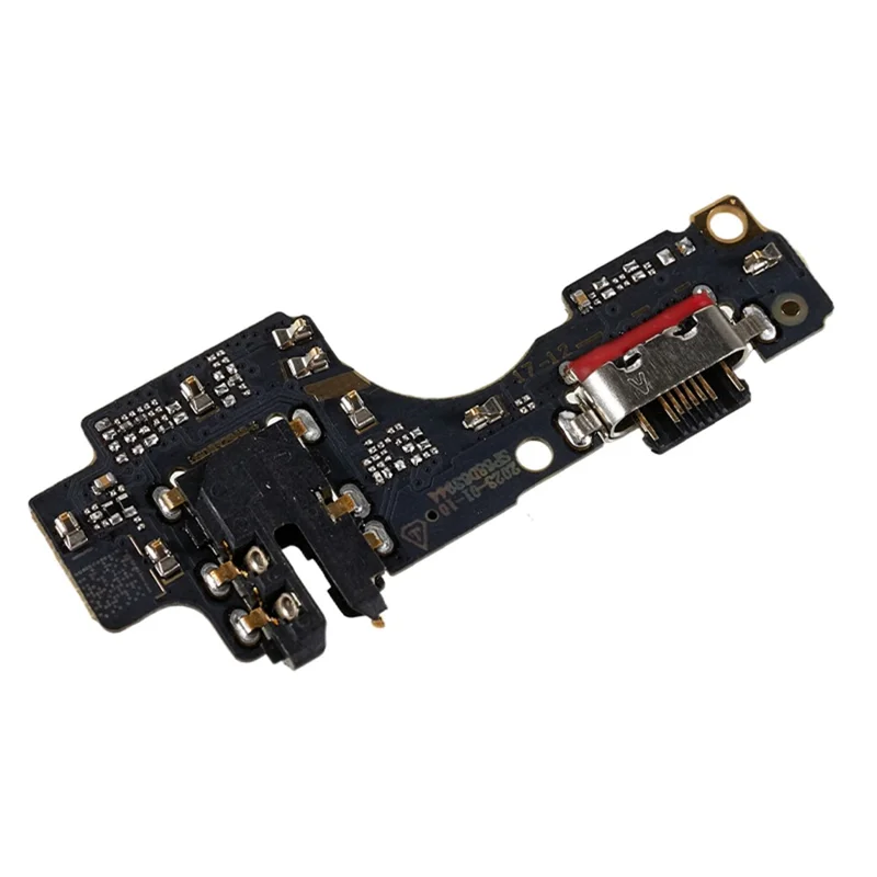 For Motorola Moto G73 5G Charging Port Flex Cable Phone Replacement Part Support Fast Charge (without Logo)