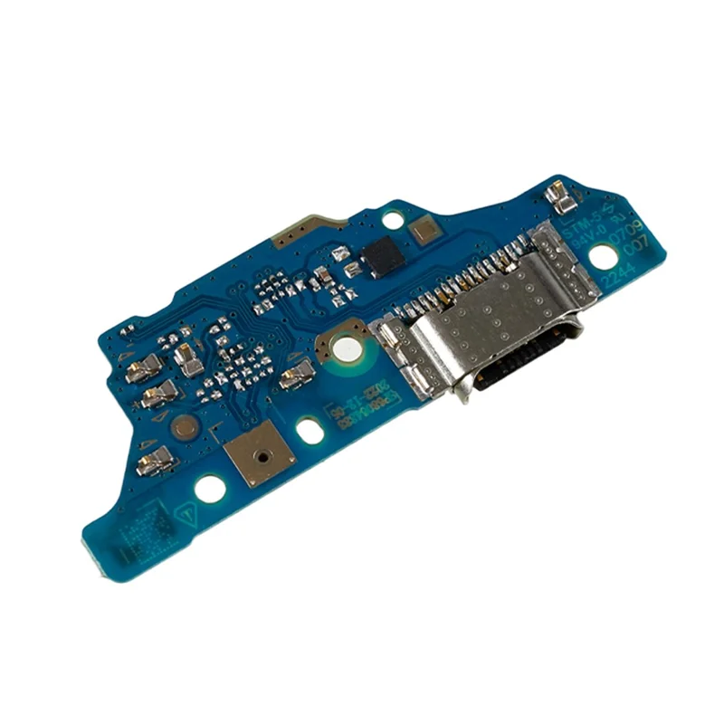 For Motorola Moto G13 4G Charging Port Flex Cable Phone Replacement Part Support Fast Charge (without Logo)