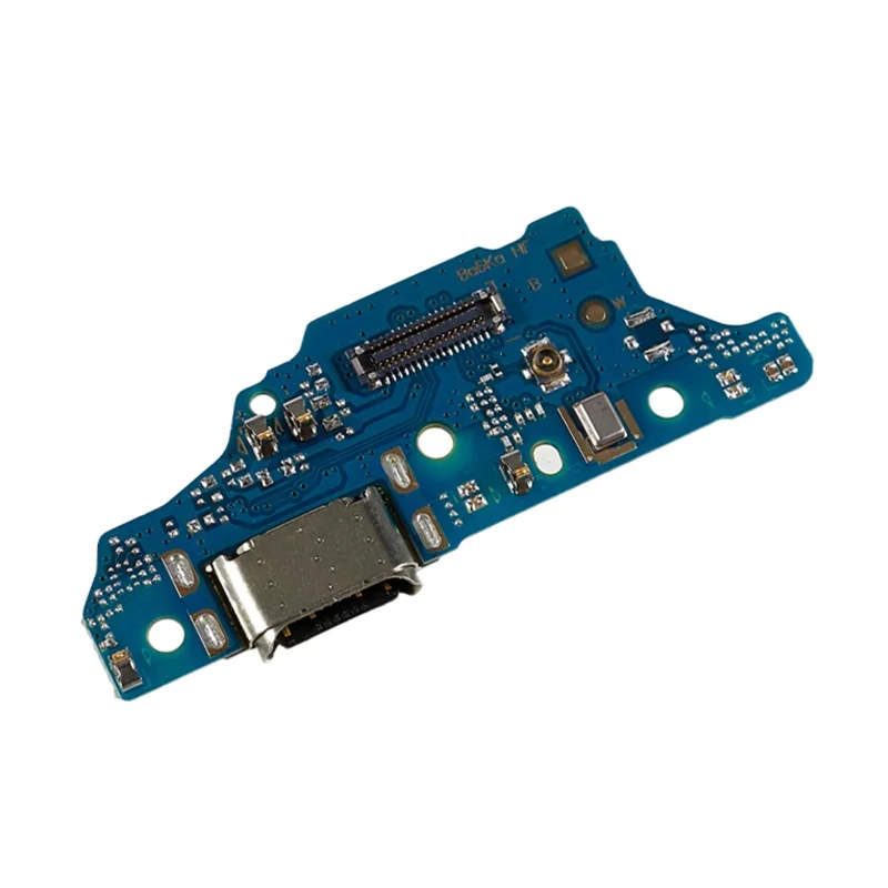 For Motorola Moto G23 4G Charging Port Flex Cable Phone Replacement Part Support Fast Charge (without Logo)