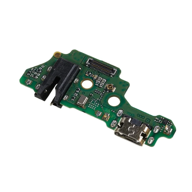 For Infinix S5 Pro X660 / X660C / X660B Charging Port Flex Cable Phone Replacement Part (without Logo)