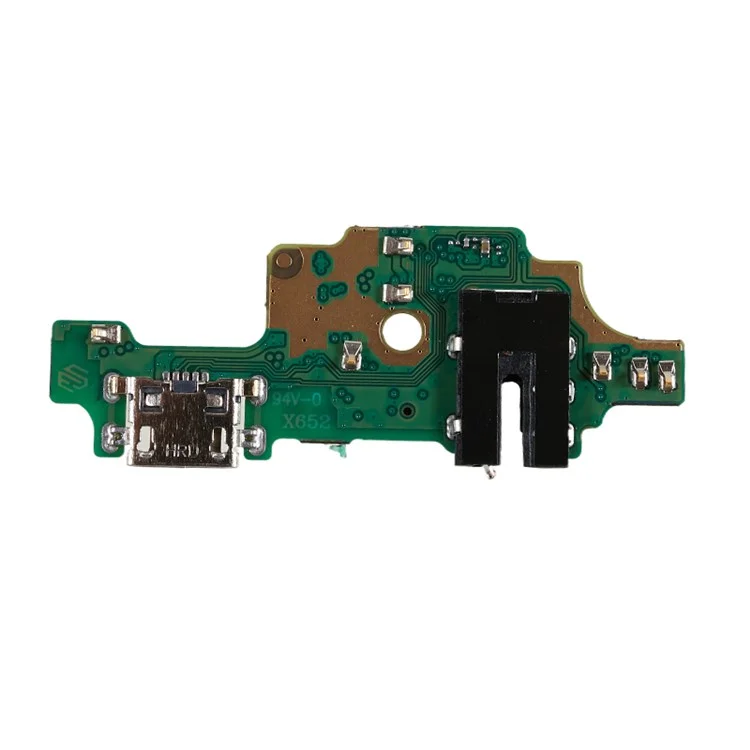 For Tecno Spark 5 / Spark 5 Pro 4G KD7 Power Charging Connector Charging Port Flex Cable Replacement Part (without Logo)