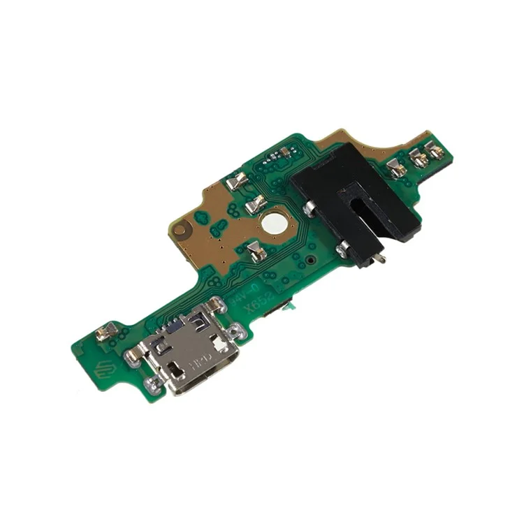 For Tecno Spark 5 / Spark 5 Pro 4G KD7 Power Charging Connector Charging Port Flex Cable Replacement Part (without Logo)
