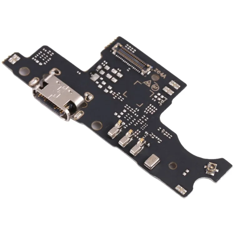 For ZTE Blade A71 Charging Port Flex Cable Phone Replacement Part Support Fast Charge (without Logo)