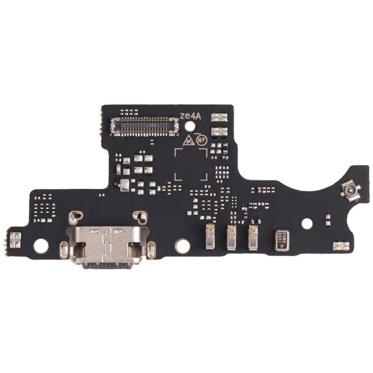 For ZTE Blade A71 Charging Port Flex Cable Phone Replacement Part Support Fast Charge (without Logo)
