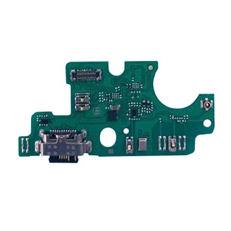 Para TCL 20 SE T671H Cabo Flex da Porta de Carregamento Peça de Substituição do Telefone Suporte Carga Rápida (sem Logotipo)