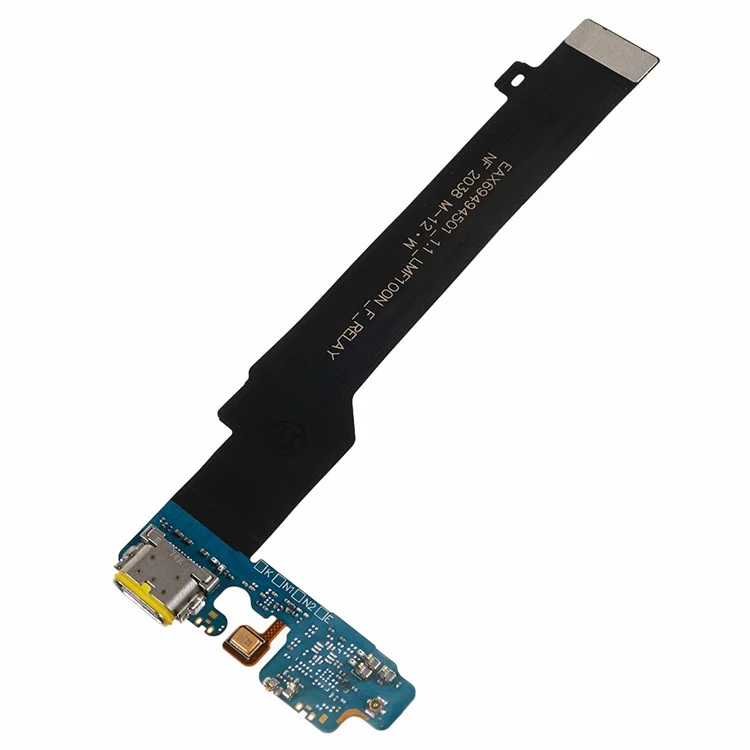 Pour LG Wing 5G F100 OEM Dock Connecteur Port de Charge Flex Flex Cable Remplacement (sans Logo)