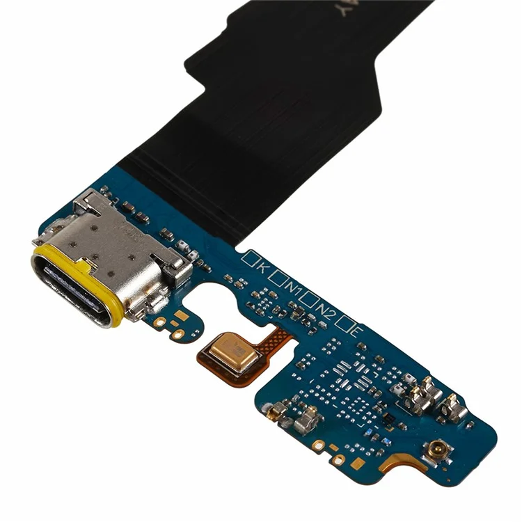 Für LG Wing 5G F100 OEM Dock Connector Ladeanschluss Flex -kabel -ersatz (ohne Logo)