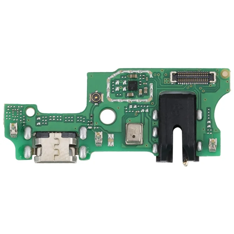 Pour Infinix Hot 10 X682B X682C Dock Connector Câble de charge Flex Pièce de rechange (sans logo)