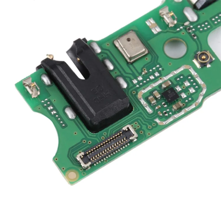 Pour Infinix Hot 10 X682B X682C Dock Connector Câble de charge Flex Pièce de rechange (sans logo)