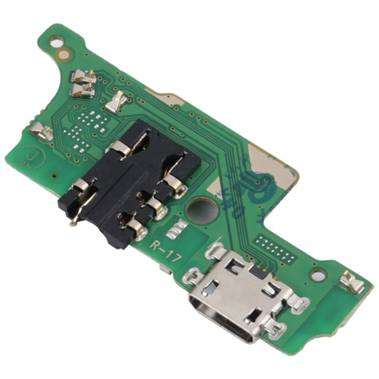 Pour Tecno Spark 7 Pro 4G KF8 Dock Connecteur Port de Charge Flex Flex Cable Remplacement Pièce (sans Logo)