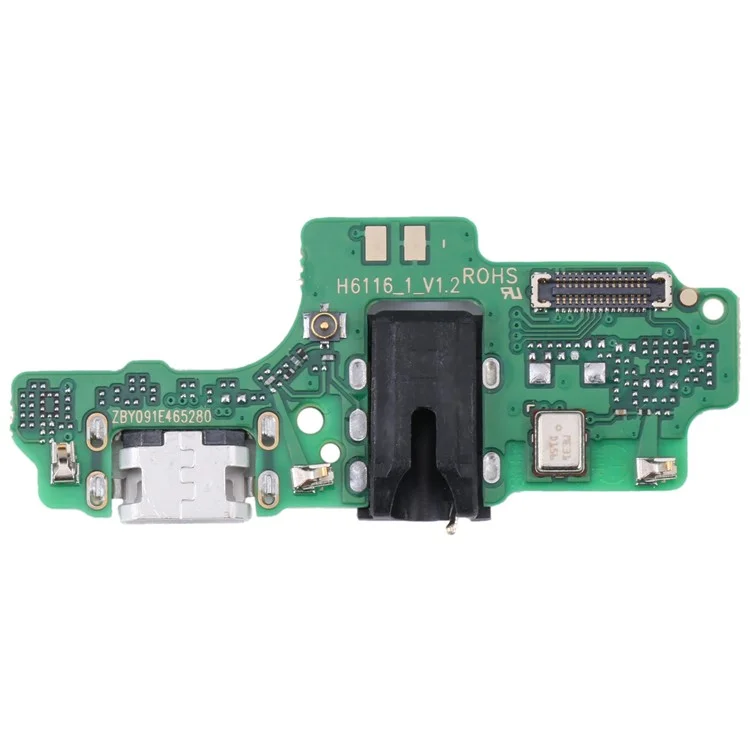 For Tecno Spark 5 Air KD6a Dock Connector Charging Port Flex Cable Replacement Part (without Logo)