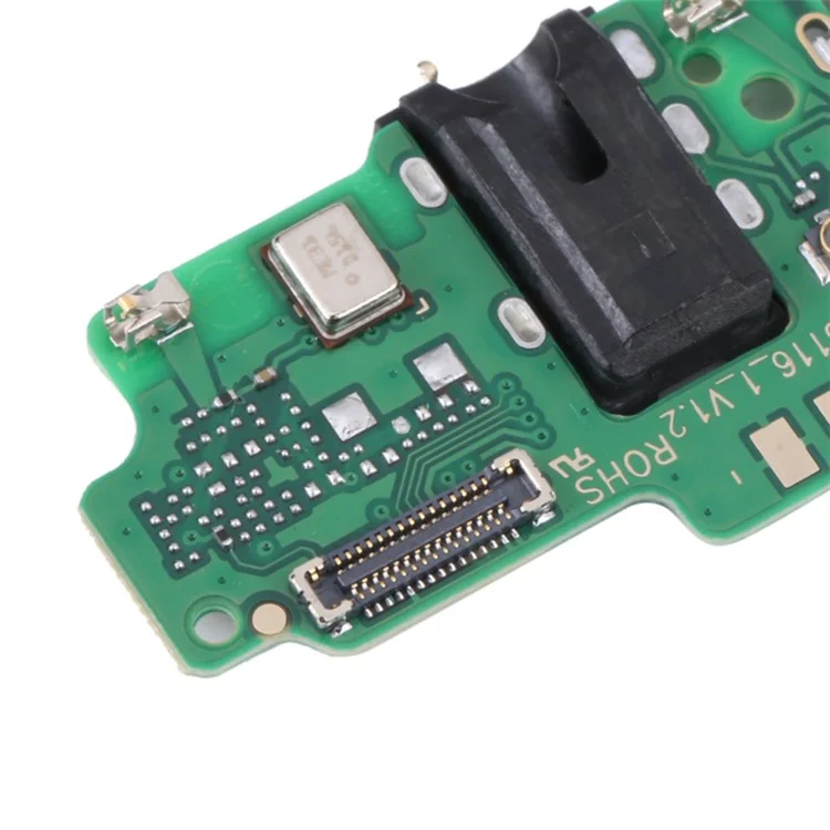 For Tecno Spark 5 Air KD6a Dock Connector Charging Port Flex Cable Replacement Part (without Logo)