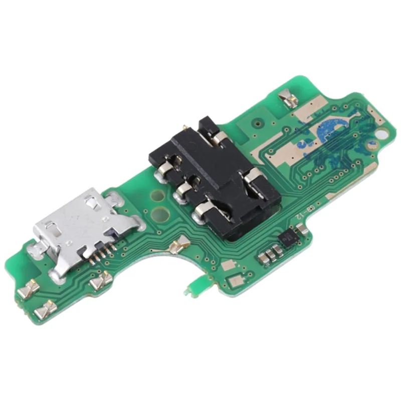 For Infinix Smart 4 4G X653 Dock Connector Charging Port Flex Cable Replacement Part (without Logo)