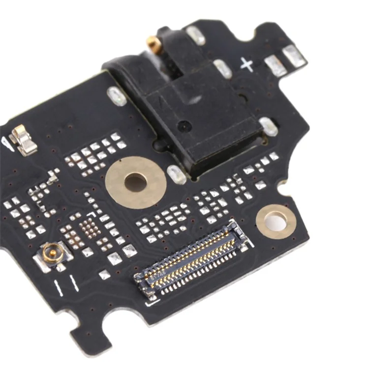 Pour Infinix Hot 6 Pro X608 Dock Connecteur Port de Charge Flex Flex Cable Remplacement Pièce (sans Logo)