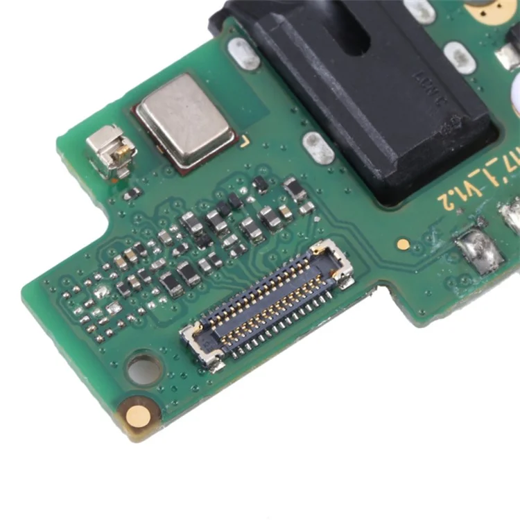 Für Infinix Hot 10 Lite X657B Dock Connector Ladeanschluss Flex Kabel Ersatzteil (ohne Logo)