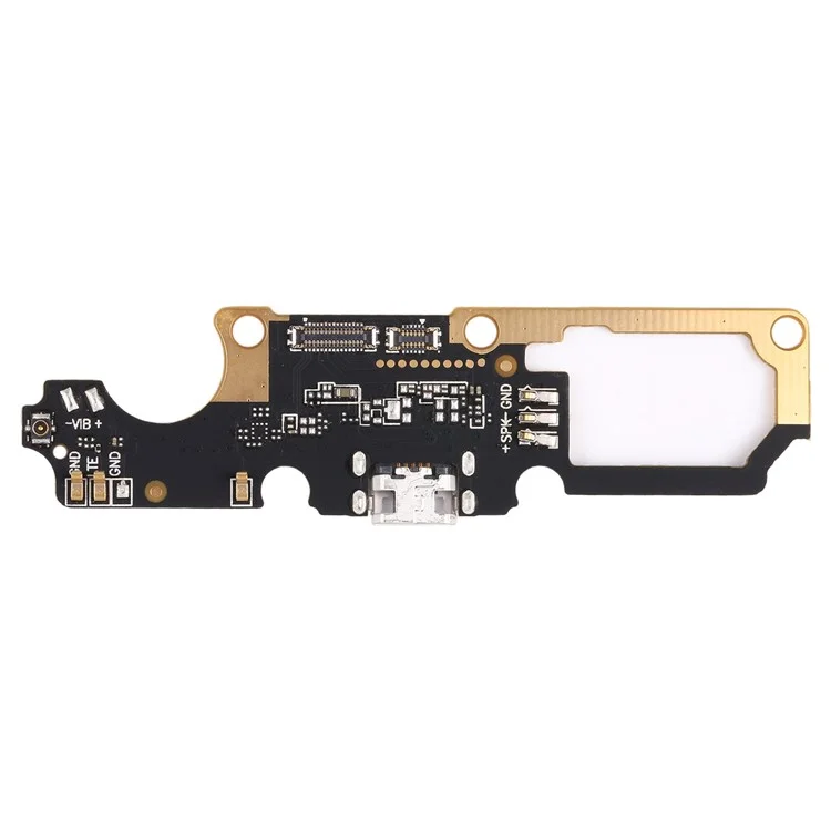 For Infinix Note 4 X572 Dock Connector Charging Port Flex Cable Replacement Part (without Logo)