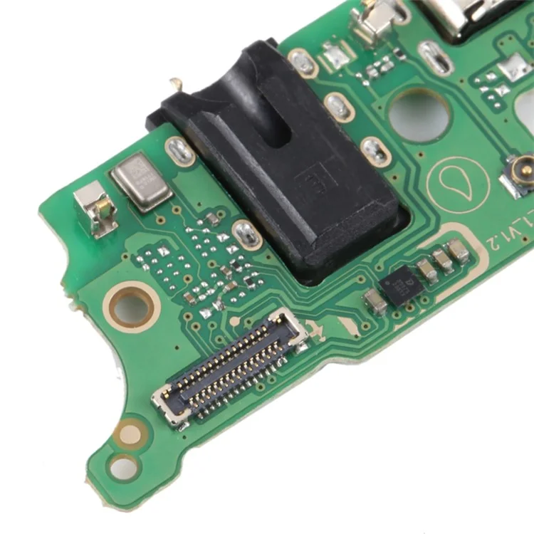 Per Infinix Note 8 X692 Dock Connector Cavo Flessibile Porta Di Ricarica Parte Di Ricambio (senza Logo)