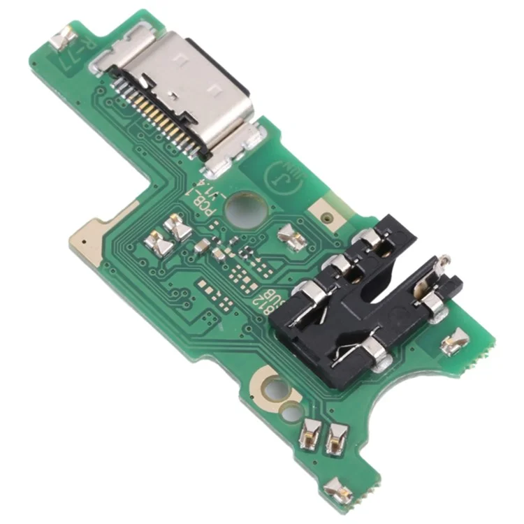 Para Infinix Note 11 Pro X697 / Note 11s X698 Dock Connector Charging Port Flex Cable Replacement Part (sin logotipo)