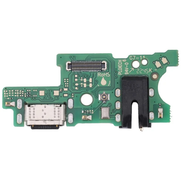 Para Infinix Note 11 Pro X697 / Note 11s X698 Dock Connector Charging Port Flex Cable Replacement Part (sin logotipo)