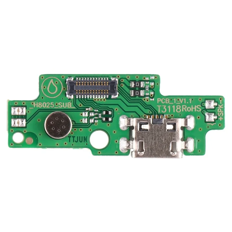 For Infinix Hot 7 X624 / Infinix Hot 7 Pro X625 Dock Connector Charging Port Flex Cable Replacement Part (without Logo)