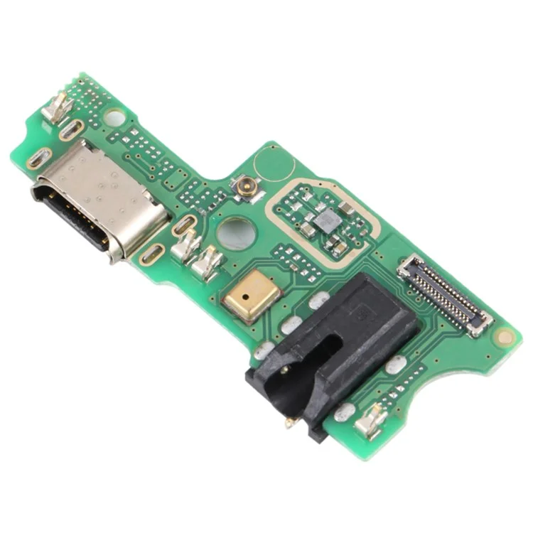 For Infinix Note 8i X683 X683B Dock Connector Charging Port Flex Cable Replacement Part (without Logo)