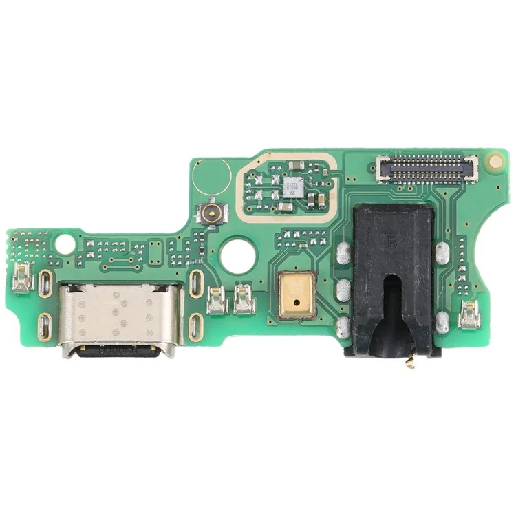 For Infinix Note 8i X683 X683B Dock Connector Charging Port Flex Cable Replacement Part (without Logo)