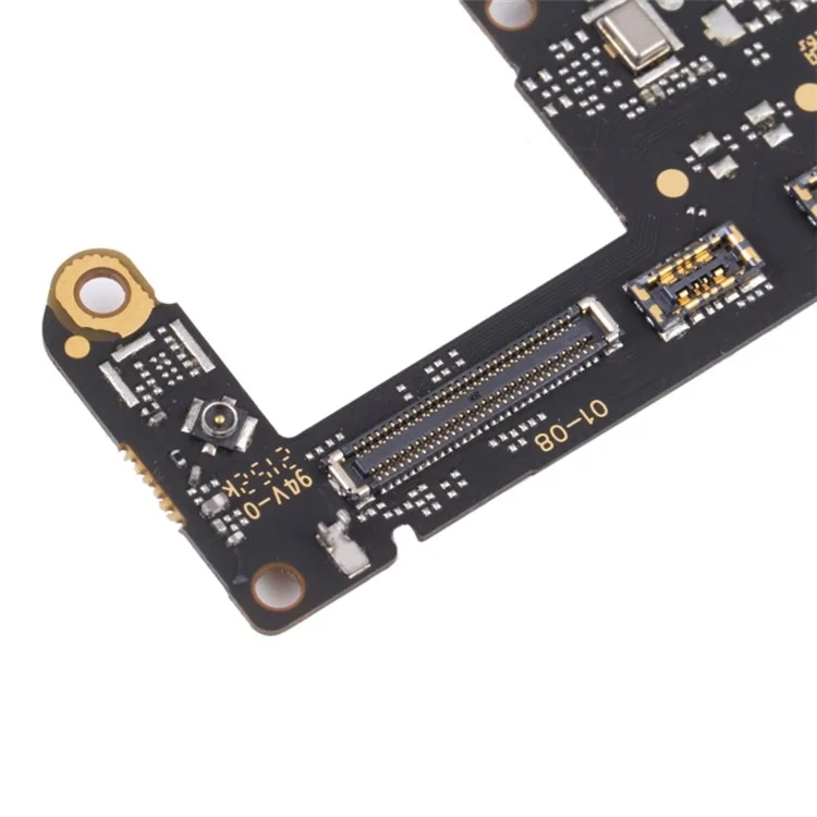 For Xiaomi Redmi K50 Gaming 5G / Poco F4 GT Assembly Charging Port Flex Cable with IC Replacement Part (without Logo)
