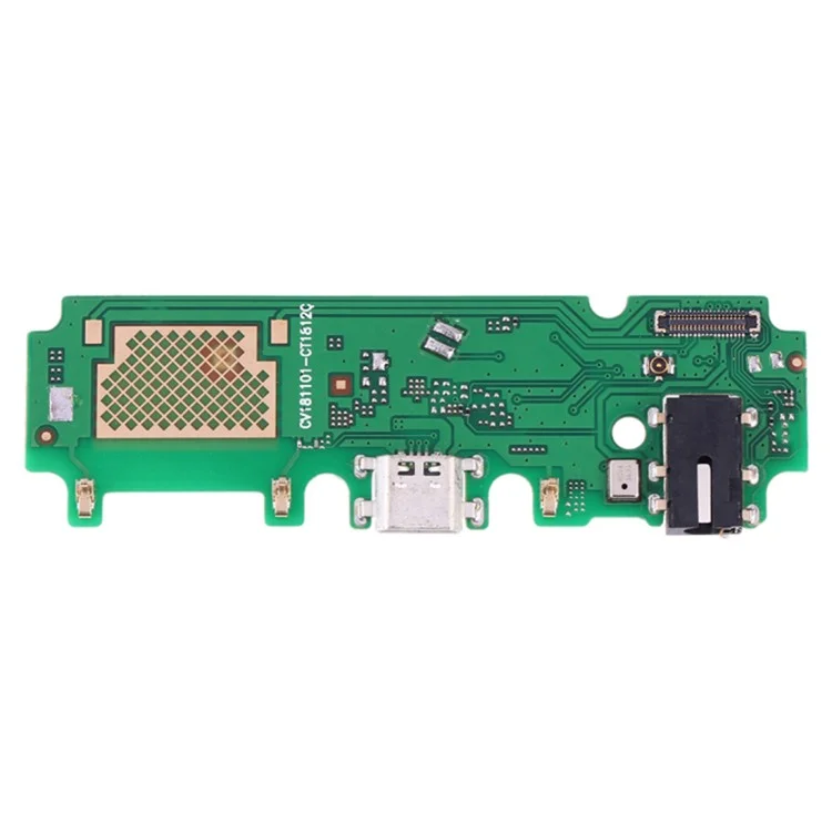 For vivo Y73 Charging Port Flex Cable Cellphone Repair Part (without Logo)