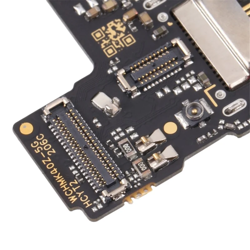 For Xiaomi Redmi K40 Gaming / F3 GT Assembly Charging Port Flex Cable with IC Replacement Part (without Logo)